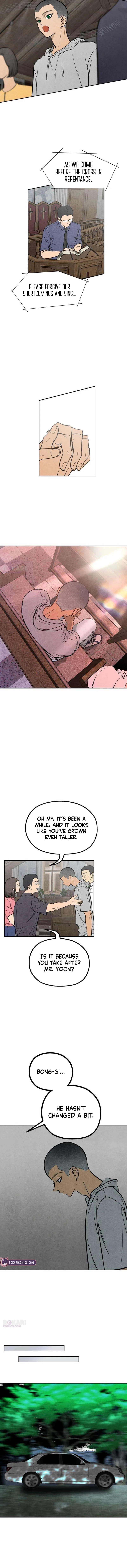 Blind Devotion Chapter 7 – Page 12