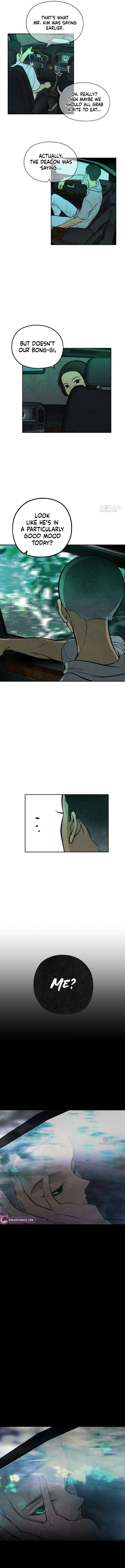 Blind Devotion Chapter 7 – Page 13