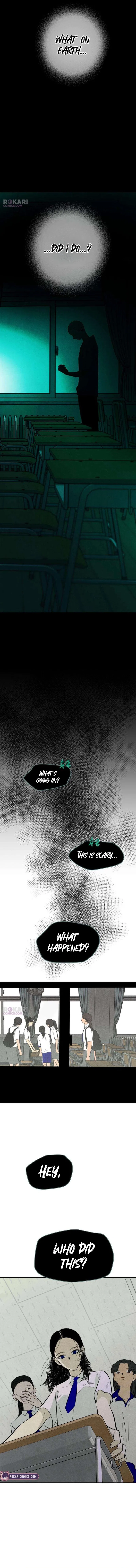 Blind Devotion Chapter 7 – Page 18