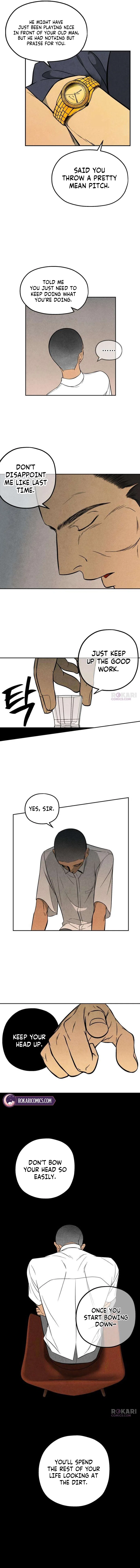 Blind Devotion Chapter 6 – Page 5