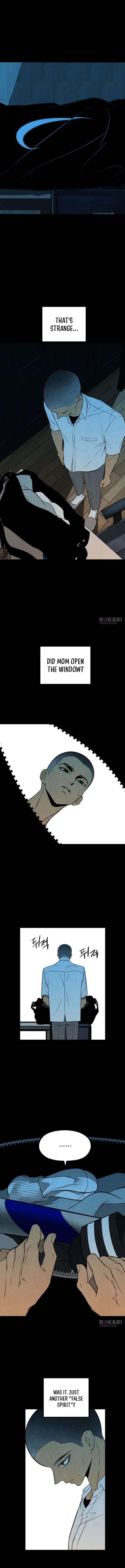 Blind Devotion Chapter 6 – Page 12