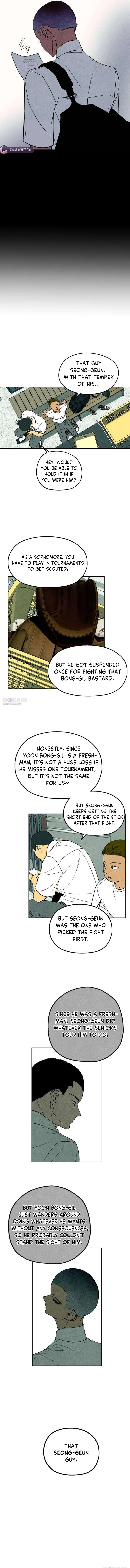 Blind Devotion Chapter 5 – Page 10