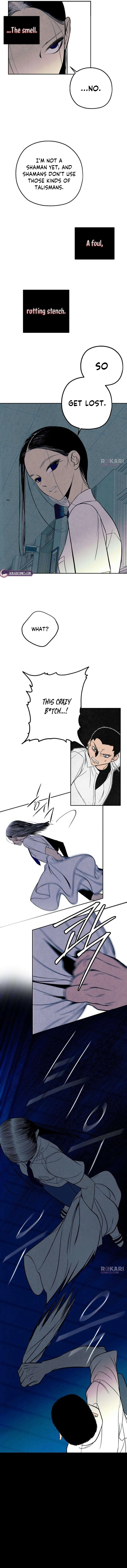 Blind Devotion Chapter 5 – Page 13