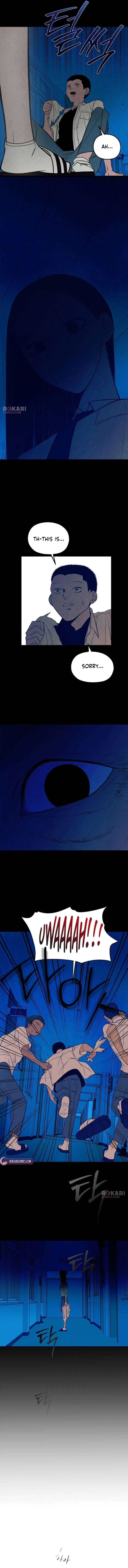 Blind Devotion Chapter 5 – Page 14