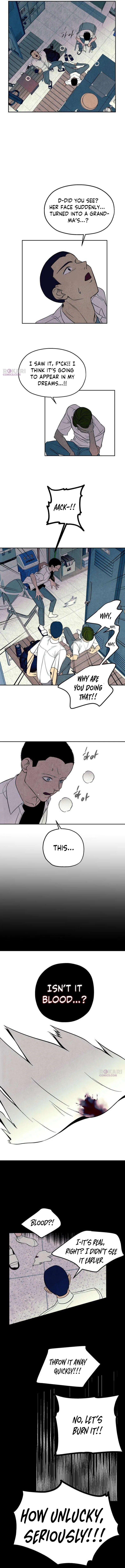 Blind Devotion Chapter 5 – Page 15