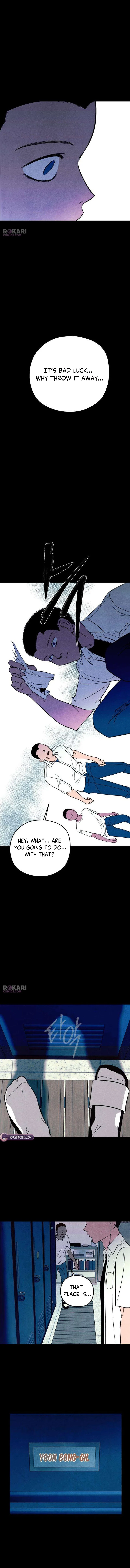 Blind Devotion Chapter 5 – Page 16