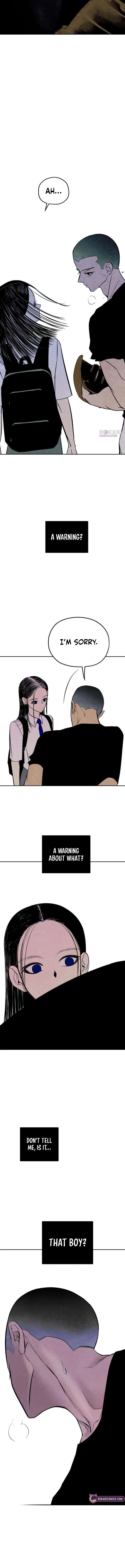 Blind Devotion Chapter 4 – Page 4