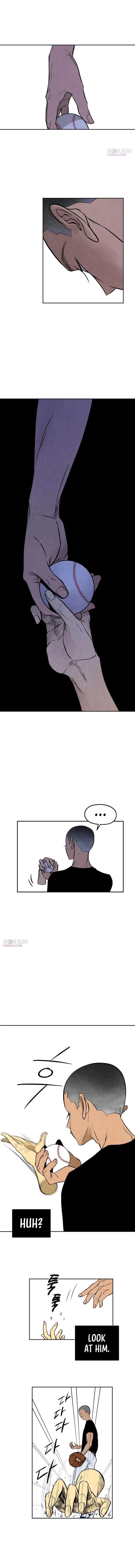 Blind Devotion Chapter 4 – Page 5