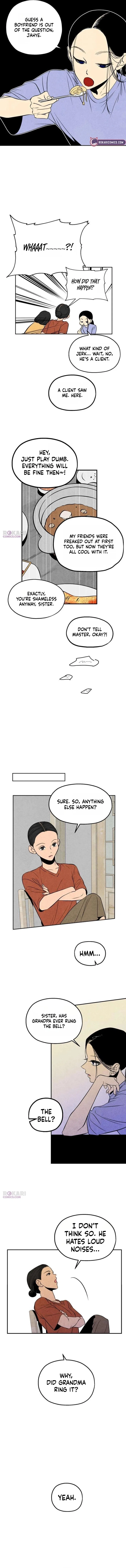 Blind Devotion Chapter 4 – Page 9