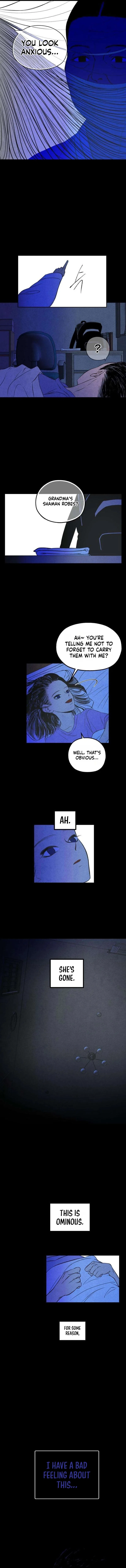 Blind Devotion Chapter 4 – Page 11