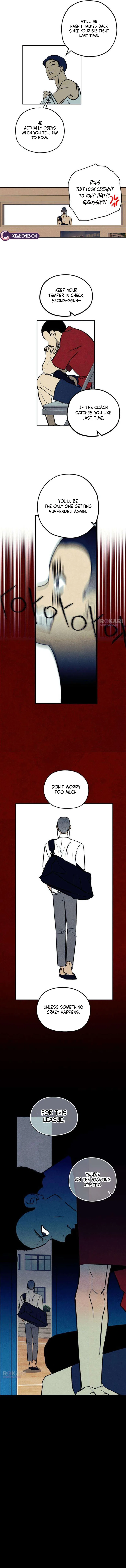 Blind Devotion Chapter 3 – Page 3