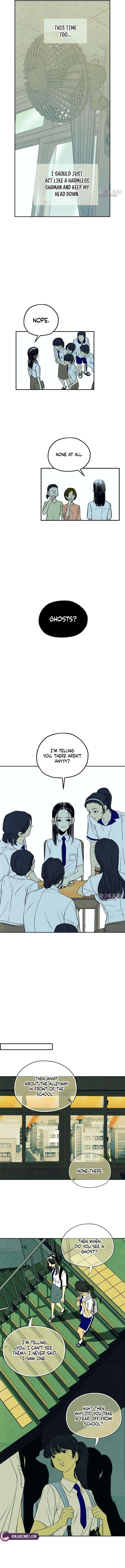 Blind Devotion Chapter 3 – Page 9