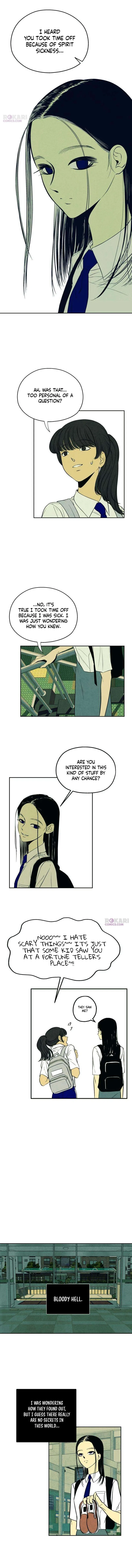 Blind Devotion Chapter 3 – Page 10