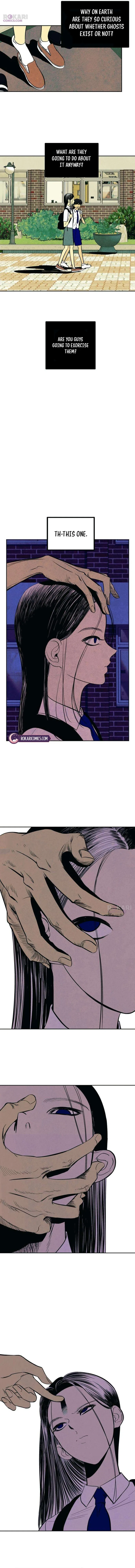 Blind Devotion Chapter 3 – Page 11