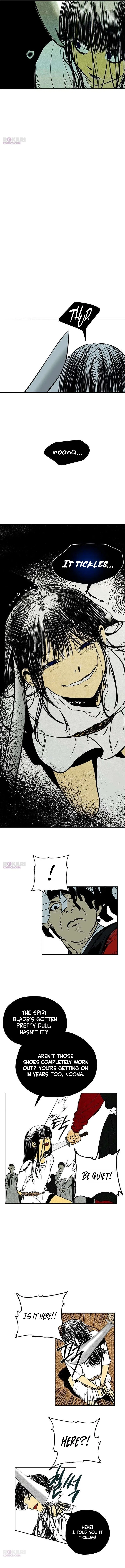 Blind Devotion Chapter 2 – Page 10