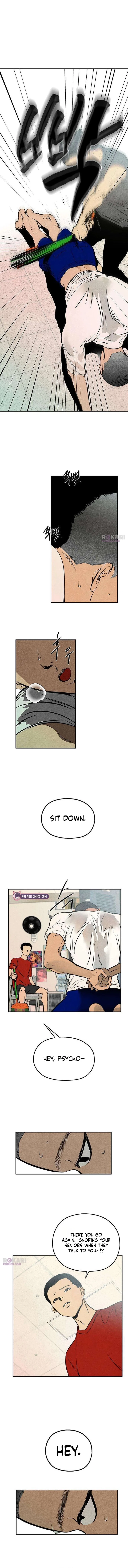 Blind Devotion Chapter 2 – Page 28
