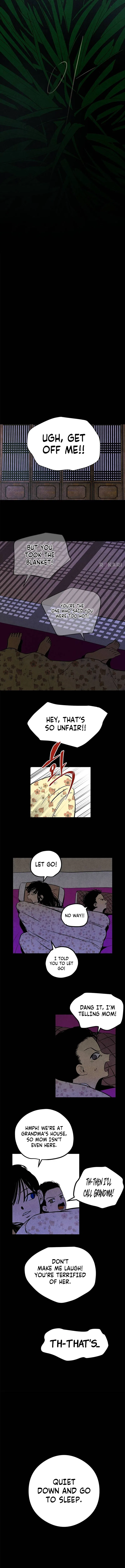 Blind Devotion Chapter 1 – Page 4