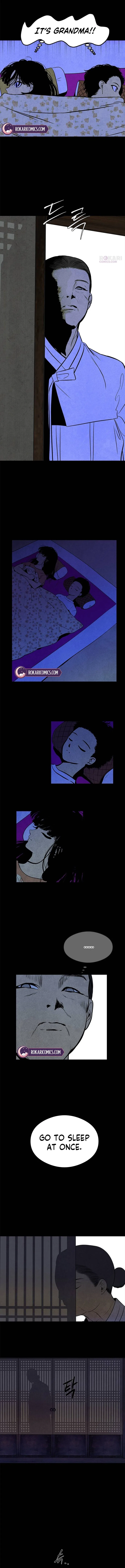 Blind Devotion Chapter 1 – Page 5