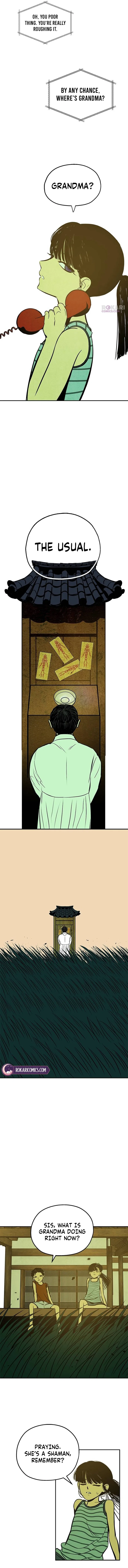 Blind Devotion Chapter 1 – Page 11