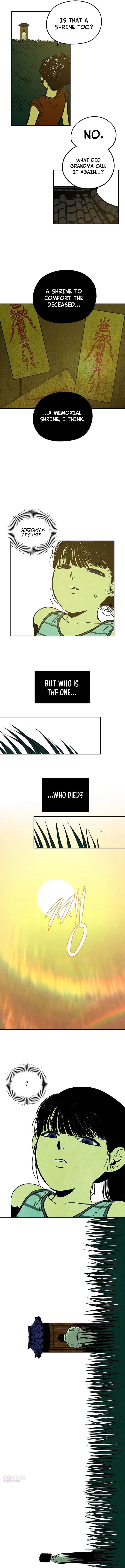 Blind Devotion Chapter 1 – Page 12