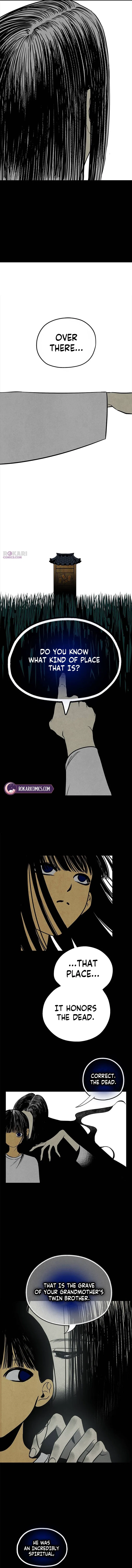 Blind Devotion Chapter 1 – Page 19