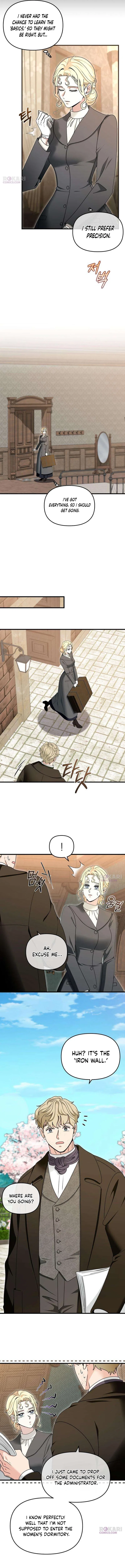 I Refuse to Be Tamed! Chapter 10 – Page 2