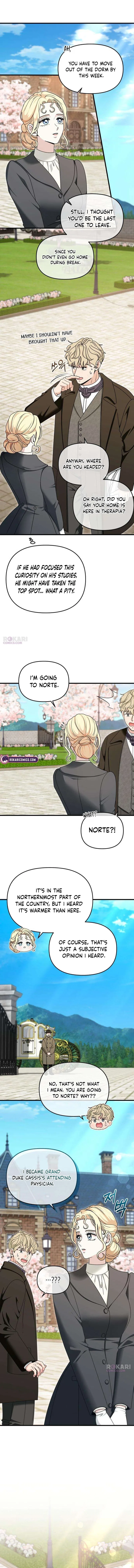 I Refuse to Be Tamed! Chapter 10 – Page 3