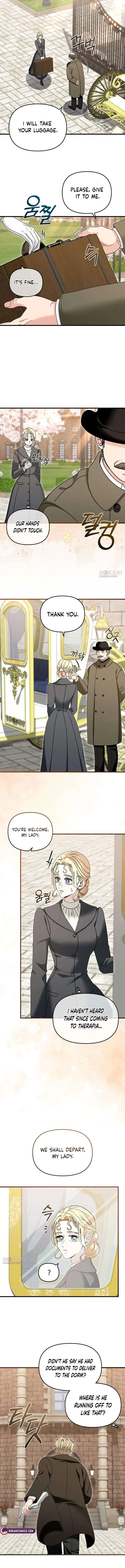 I Refuse to Be Tamed! Chapter 10 – Page 4
