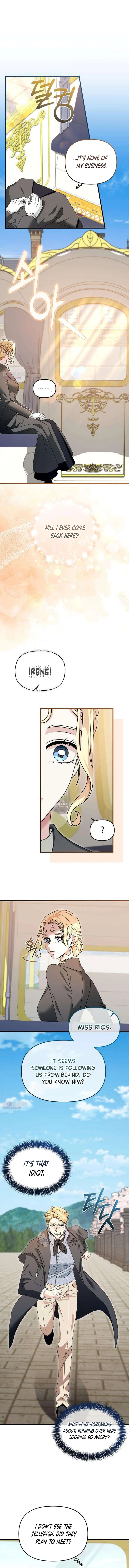 I Refuse to Be Tamed! Chapter 10 – Page 5
