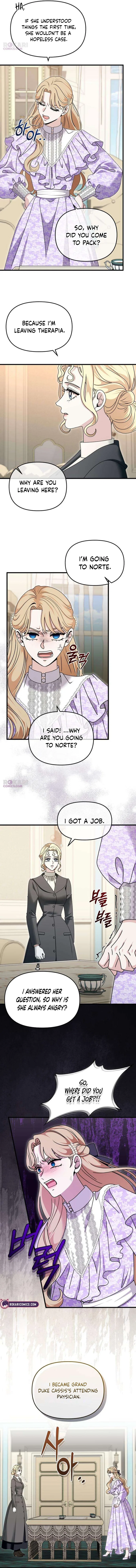 I Refuse to Be Tamed! Chapter 10 – Page 7