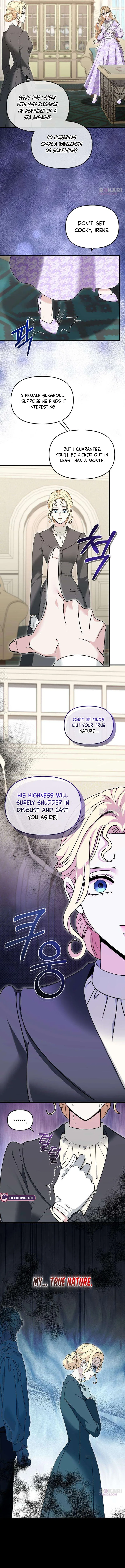I Refuse to Be Tamed! Chapter 10 – Page 10