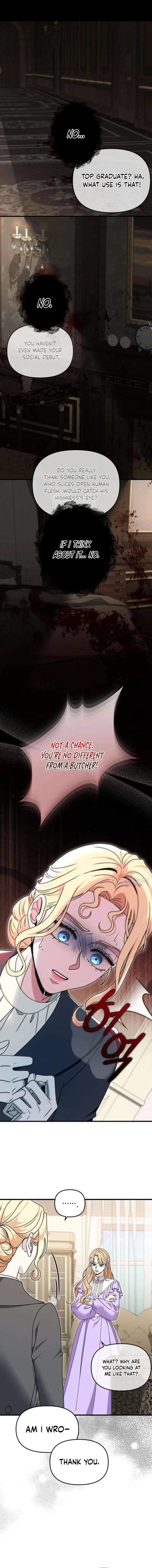 I Refuse to Be Tamed! Chapter 10 – Page 11
