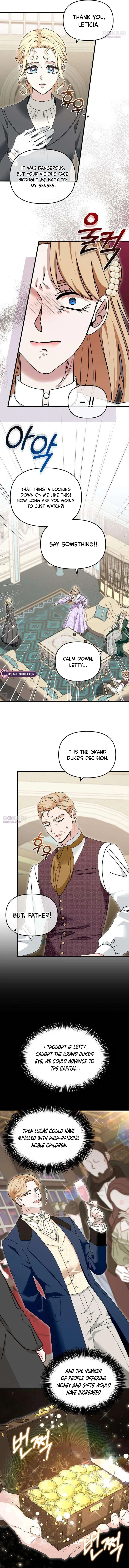 I Refuse to Be Tamed! Chapter 10 – Page 12