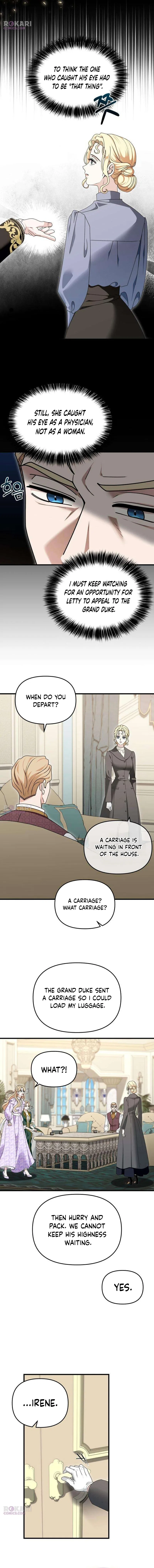 I Refuse to Be Tamed! Chapter 10 – Page 13