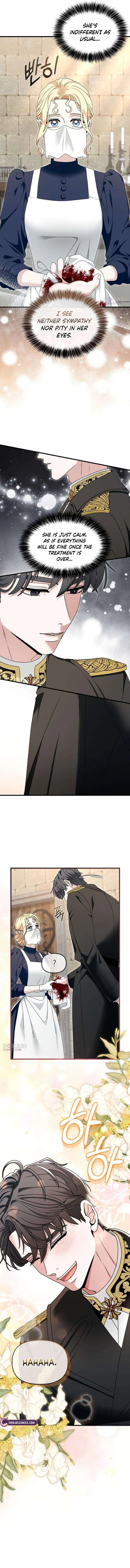I Refuse to Be Tamed! Chapter 9 – Page 6