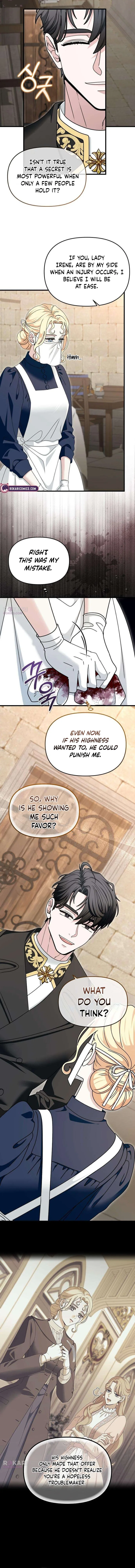 I Refuse to Be Tamed! Chapter 9 – Page 11