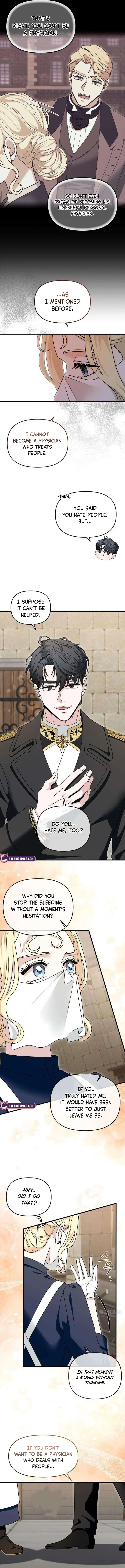 I Refuse to Be Tamed! Chapter 9 – Page 12