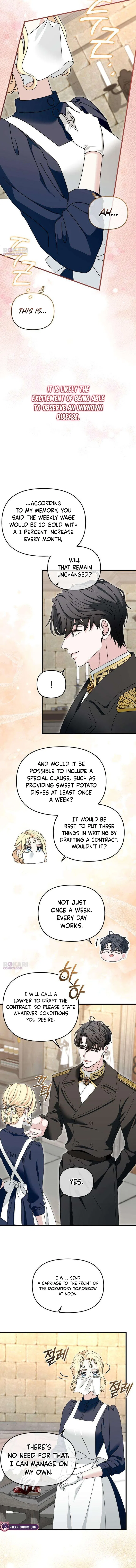 I Refuse to Be Tamed! Chapter 9 – Page 14