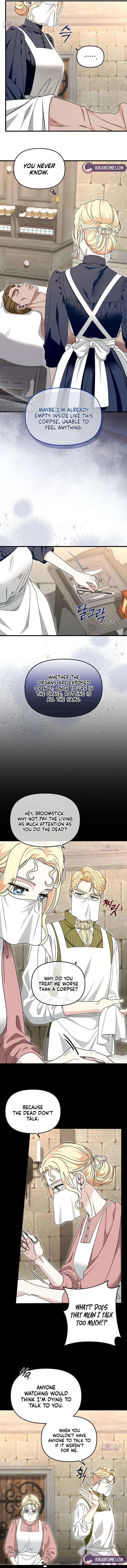 I Refuse to Be Tamed! Chapter 8 – Page 2