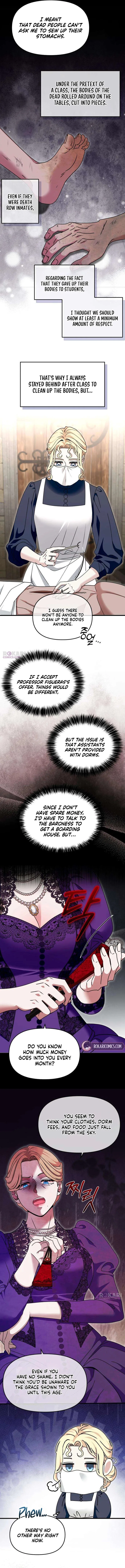I Refuse to Be Tamed! Chapter 8 – Page 3