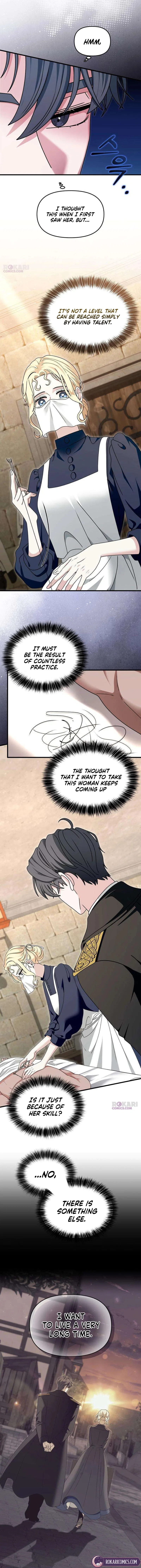 I Refuse to Be Tamed! Chapter 8 – Page 5