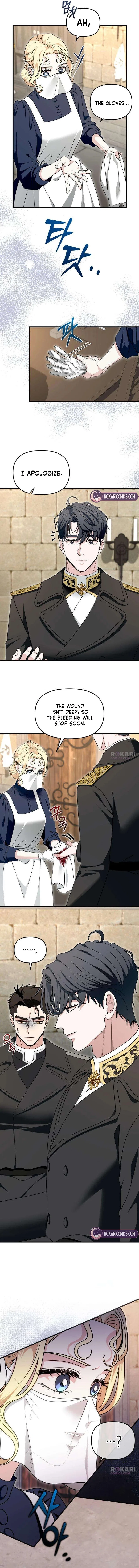I Refuse to Be Tamed! Chapter 8 – Page 13