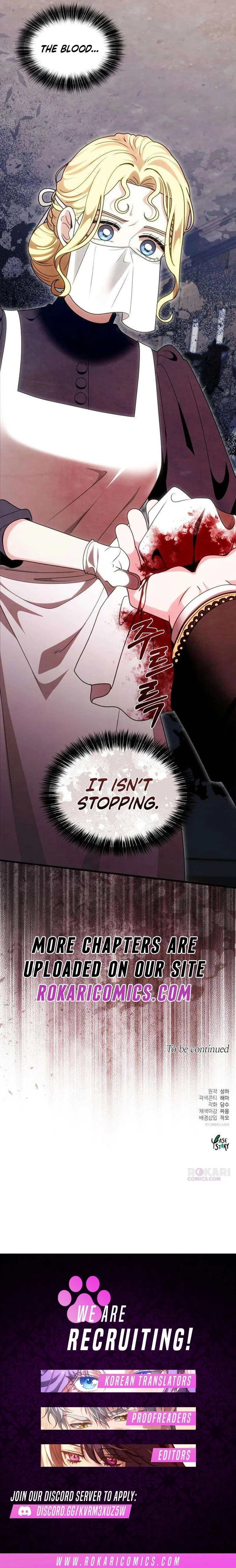 I Refuse to Be Tamed! Chapter 8 – Page 14