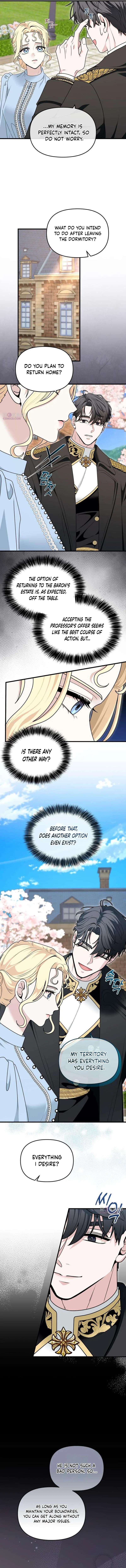 I Refuse to Be Tamed! Chapter 7 – Page 7