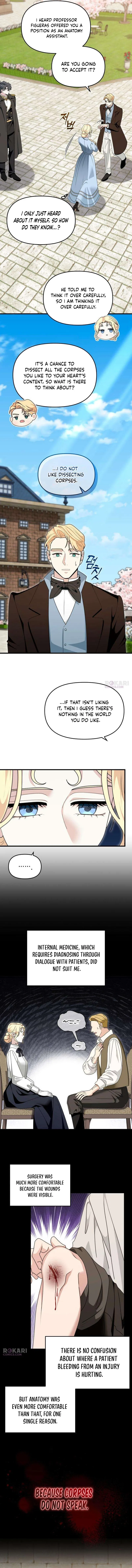 I Refuse to Be Tamed! Chapter 7 – Page 11