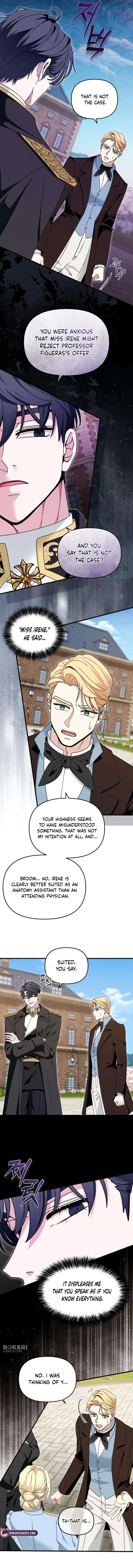 I Refuse to Be Tamed! Chapter 7 – Page 13