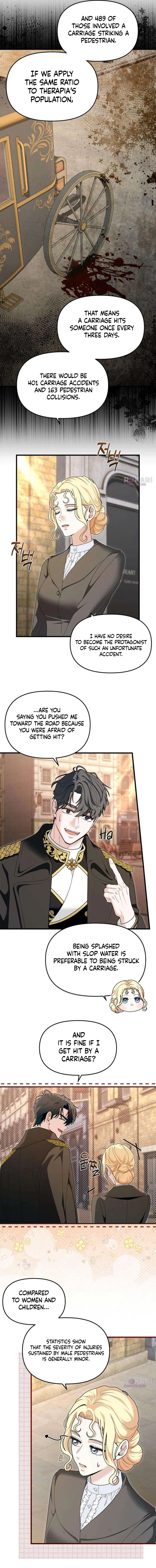 I Refuse to Be Tamed! Chapter 6 – Page 2
