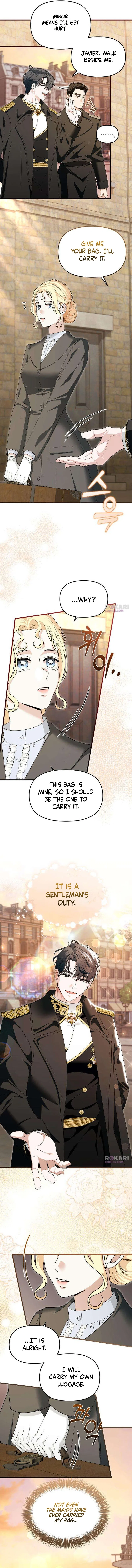 I Refuse to Be Tamed! Chapter 6 – Page 3
