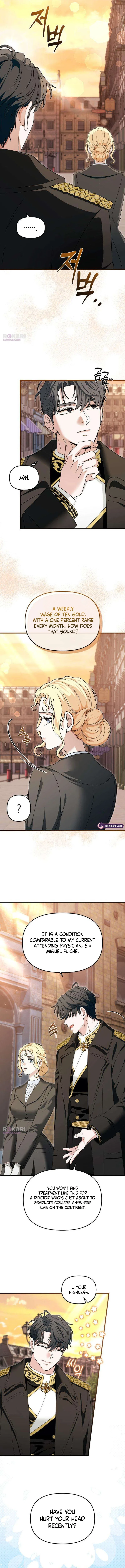 I Refuse to Be Tamed! Chapter 6 – Page 4
