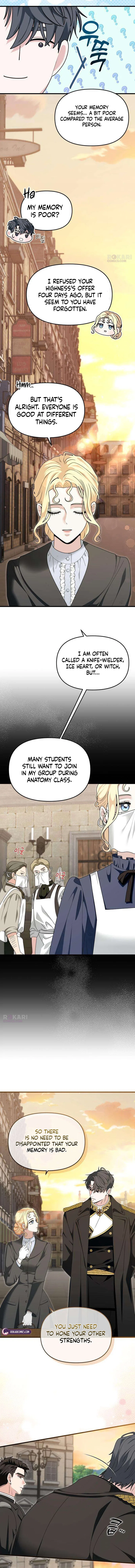 I Refuse to Be Tamed! Chapter 6 – Page 5
